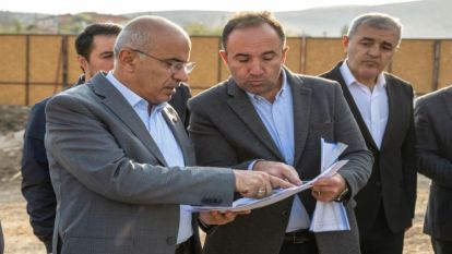 Büyükşehir Aynı Anda 38 Şantiyede Çalışıyor