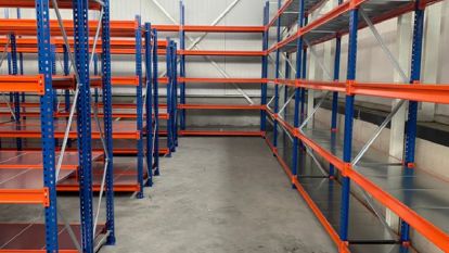 Depo Alanında Verimli Raf Kullanımı Nasıl Fark Yaratır?