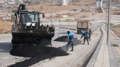 Ekipler Sahada, Yollar Yeniden Güvende