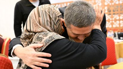 Emniyet Müdürü Ay, Şehit Aileleri ve Gazilerle Bir Araya Geldi