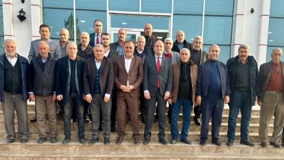 Gök: “Terörün Kökünü Kazımış Bir Türkiye İdealimizden Asla Vazgeçmeyeceğiz”