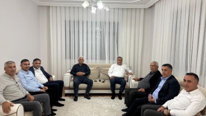 Gökhan Gök: “Tüm Teşkilatlarımız Eş Zamanlı Olarak Sahada”