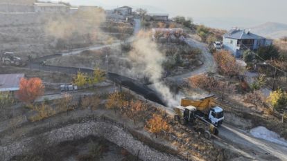 "Her noktaya hizmet üretmeye devam ediyoruz"