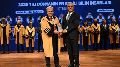 İnönü'de Kimlere Plaket Takdim Edildi?