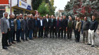 Karademir: “Hekimhan'ın Maden Stratejisi Malatya'nın Geleceğini Belirleyecek”