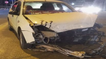 Kavşakta Can Pazarı