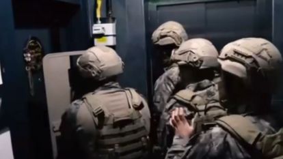 Malatya Dahil 25 İlde Dev Çökertme 