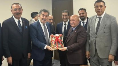 Malatya Emlakçılar Odası Torba Yasada Değişiklik Taleplerini İletti