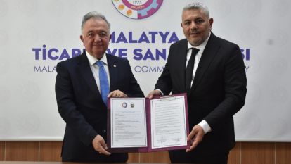 Malatya ve Osmaniye el ele!