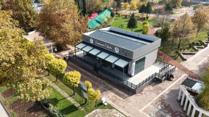 Malatya'da Çölyaklar İçin Özel Kafe