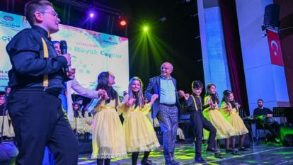 Malatya'da Kalpleri Isıtan Ezgiler