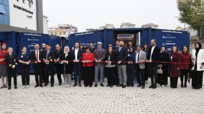 Malatya'da Öğrencilere Havacılık ve STEM Deneyimi