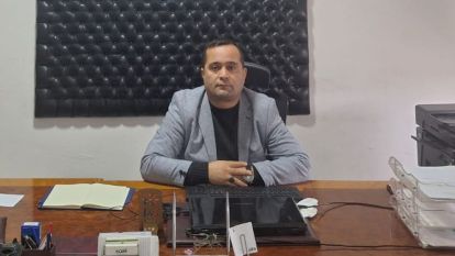 Malatya'da Öz Belediye-İş'in Yeni Başkanı Göreve Başladı