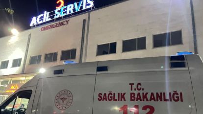 Malatya'da Silah Sahibini Vurdu!.. 1 Kişi Yaralandı 