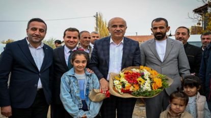 Malatya'da Sulama Devrimi