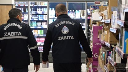 Malatya'da Tarihi Geçmiş Gıdalar Bulundu: İki İş Yeri Mühürlendi