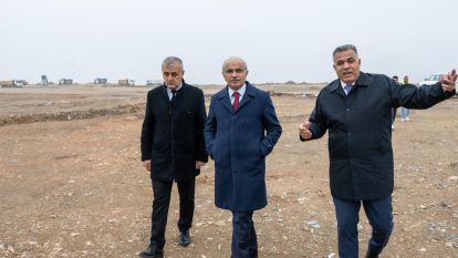 Malatya'nın Hafriyatı Ormana Dönüşecek