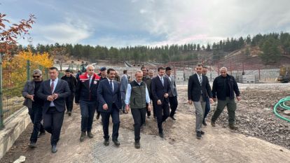 Malatya'ya Dev Barınak 