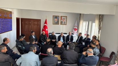 MHP İl Başkanı Gökhan Gök: “Güçlü devlet iradesini büyütmeye devam ediyoruz”