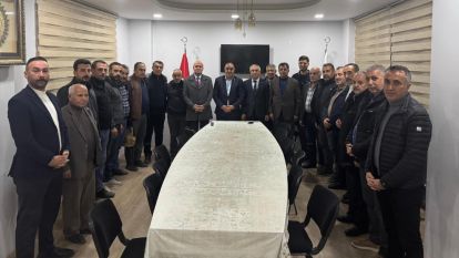 MHP İl Başkanı Gökhan Gök:  "Türkiye'nin her noktasında huzur için çalışıyoruz"