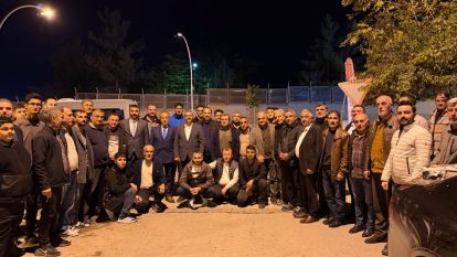 MHP MYK Üyesi Samanlı: "Milletimizin Derdiyle Dertlenmeye Devam Edeceğiz."