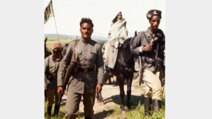 Ömer Muhtarı, Hainler Yakalayıp İtalyanlara Teslim Etmiş