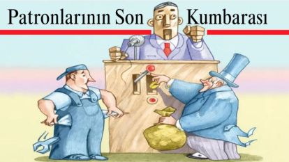 Patronlarının Son Kumbarası