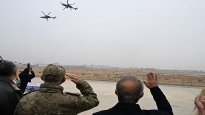 Savunma Teknolojileri Malatya'da Sahne Aldı