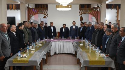 Şinasi Yıldırım Yeniden Başkan Seçildi, İşte Yeni Yönetim Listesi!