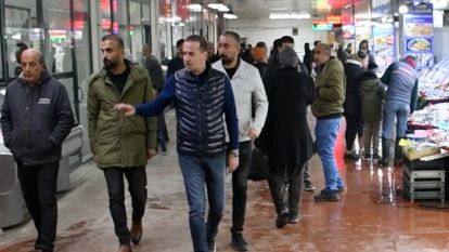 "Sorunların çözümü için yetkililere çağrımızı yineliyoruz"