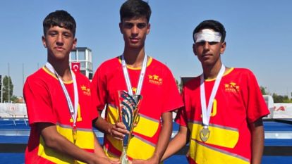 Üç Malatyalı Sporcuya Milli Takım Daveti