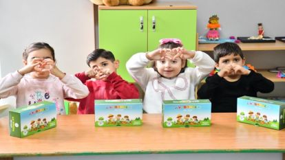 Yerli Tohum Seferberliği Anaokullarında