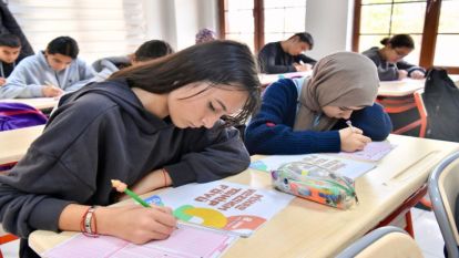 Yeşilyurt'ta Sınava Hazırlık Ücretsiz!