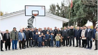 Yeşilyurt'ta Sözler Tutuluyor! Çalışmalar Tamamlanıyor