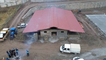 Yollar Yenileniyor, Eğitim ve Çevre Çalışmaları Sürüyor