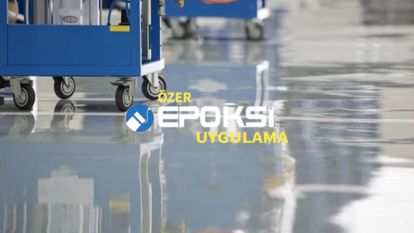 Zemin Kaplama İçin En İyi Epoksi Seçenekleri Özer Epoksi'de