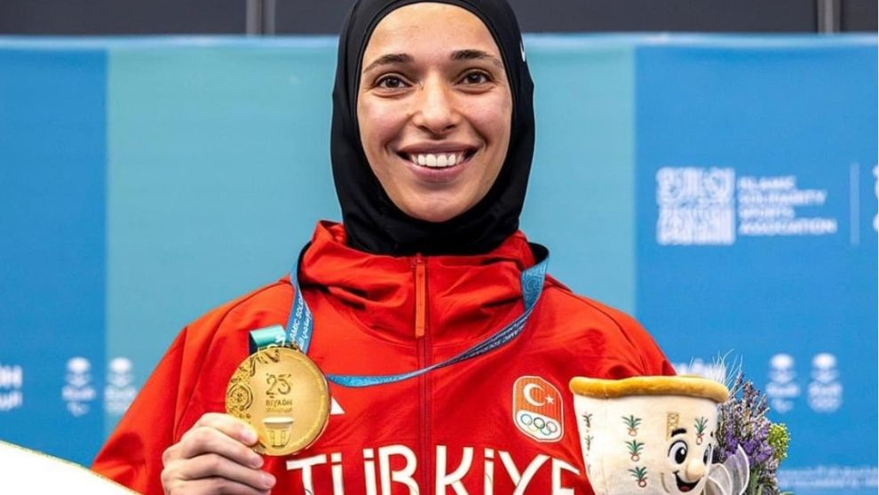 6. İslami Dayanışma Oyunları'nda Altın Madalya Malatya'ya Geldi