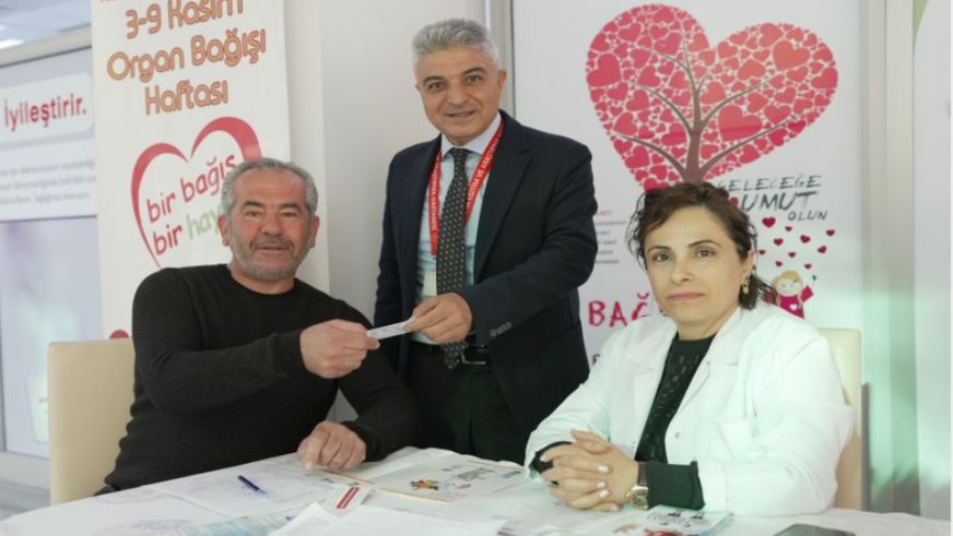 “32 Bin Kişi Organ Bekliyor”: Uzmanlardan Bağış Çağrısı