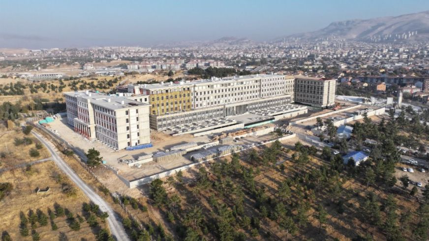 Babacan: "Malatya, Bölgenin Adalet Merkezi Oluyor"