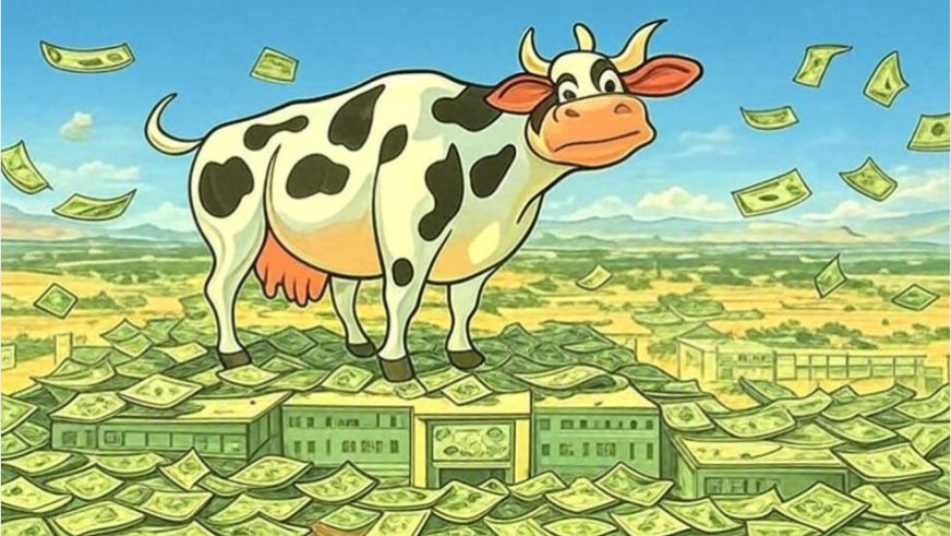 Ballı Takas mı, Kayısı Aromalı Kamu Zararı mı?