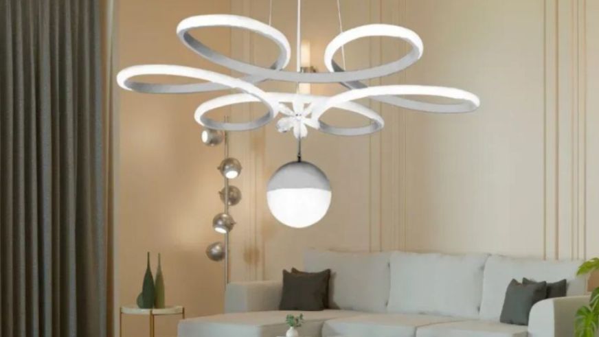 Evlerin Işıltısını Artıran LED Avize Modelleri