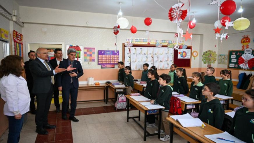 “Finale Doğru Gidiyoruz”