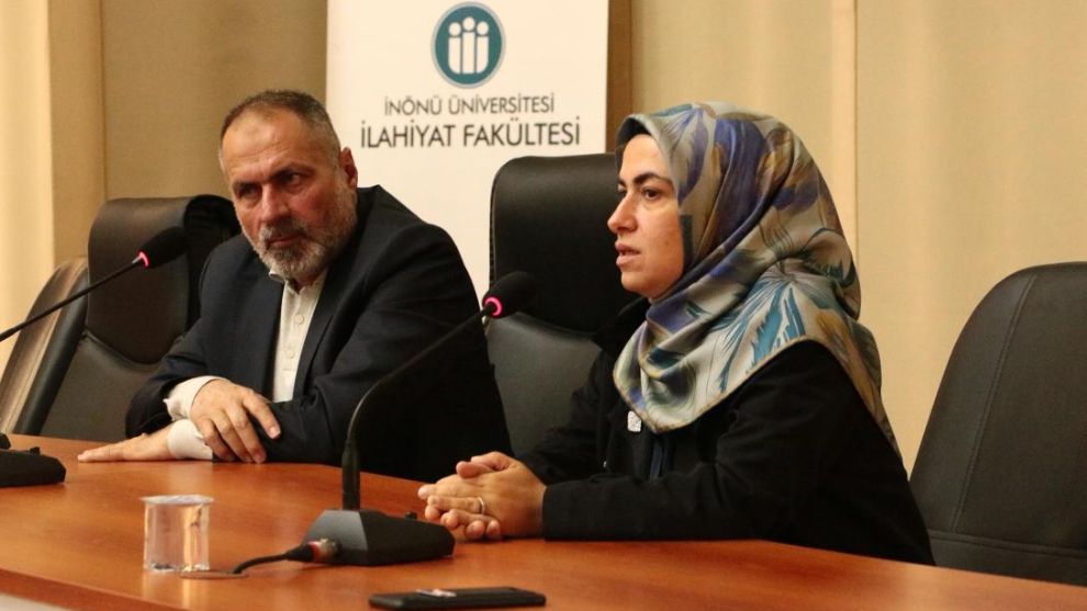 Gazze Aktivistleri Malatya'da Konuştu: “Bu Bir Kahramanlık Değil, Gazze'nin Başarısı”