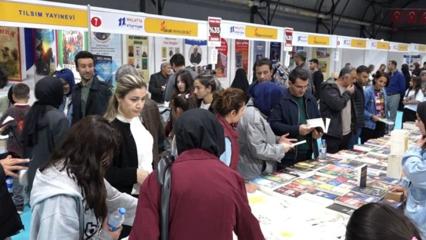Gençler Macera Kitaplarına Yoğun İlgi Gösteriyor