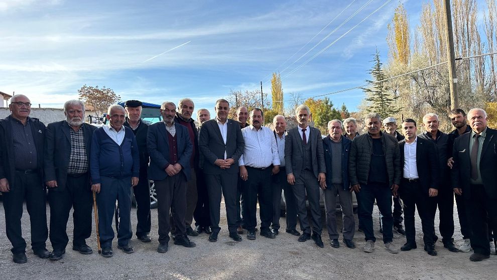 Gökhan Gök: “Birlik, Kardeşlik ve Dayanışma Bizim Gücümüzdür”