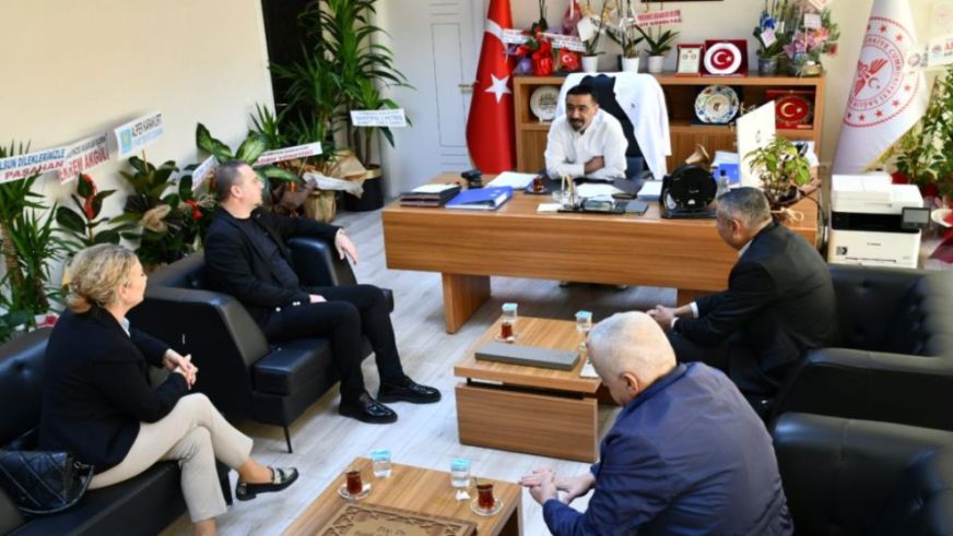 MAGİNDER'den İkizce Şehir Hastanesi Çağrısı