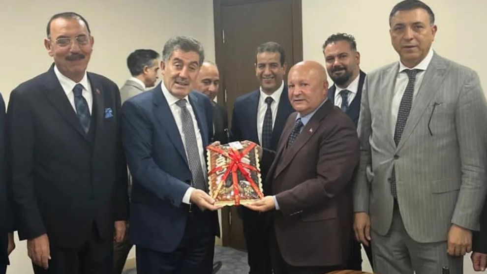 Malatya Emlakçılar Odası Torba Yasada Değişiklik Taleplerini İletti