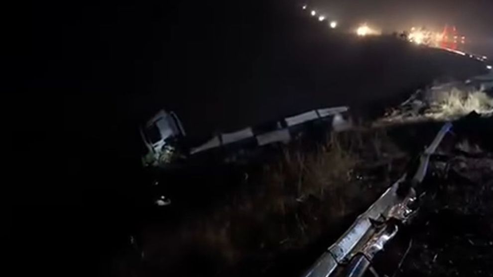 Malatya'da 41 Yaşındaki Sürücü Hayatını Kaybetti!