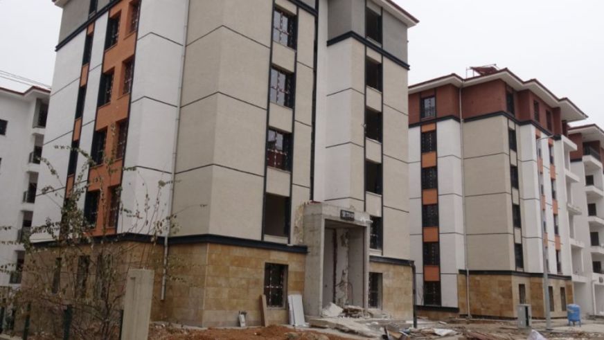 Malatya'da İnşatta Esrarengiz Olay: İran Uyruklu Bir Kişi Öldü