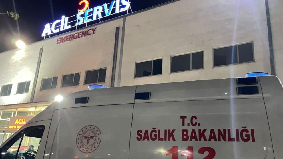 Malatya'da Silah Sahibini Vurdu!.. 1 Kişi Yaralandı